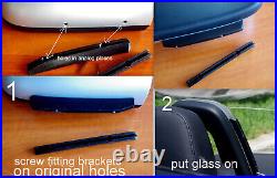 BMW Z4 E89 windscreen wind deflector deflector blocker windshield