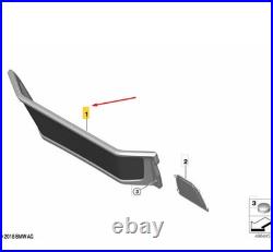 BMW Z4 G29 Convertible Top Wind Deflector 54349481141 NEW GENUINE