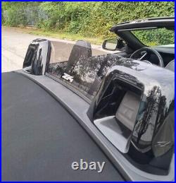 BMW Z4 G29 Deflector With Logo Windshield Windshield Tuning Windschott Convertible