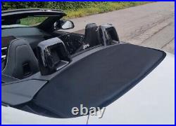 BMW Z4 G29 Deflector With Logo Windshield Windshield Tuning Windschott Convertible