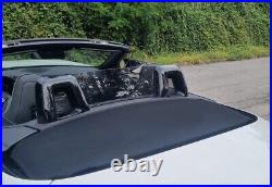 BMW Z4 G29 Deflector With Logo Windshield Windshield Tuning Windschott Convertible