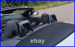 BMW Z4 G29 Deflector With Logo Windshield Windshield Tuning Windschott Convertible