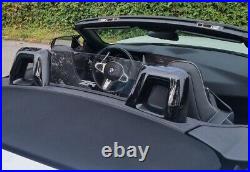 BMW Z4 G29 Deflector With Logo Windshield Windshield Tuning Windschott Convertible