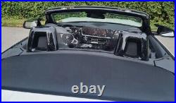 BMW Z4 G29 Deflector With Logo Windshield Windshield Tuning Windschott Convertible