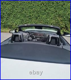 BMW Z4 G29 Deflector With Logo Windshield Windshield Tuning Windschott Convertible