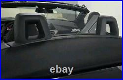 BMW Z4 G29 Deflector With Logo Windshield Windshield Tuning Windschott Convertible