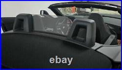 BMW Z4 G29 Deflector With Logo Windshield Windshield Tuning Windschott Convertible