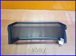 BMW Z4 G29 SDRIVE20i 2.0 PETROL 2023 WIND PROTECTION DEFLECTOR 9481141 Warranty