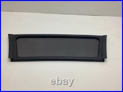BMW Z4 Roadster Convertible E89 Wind Deflector