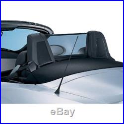 BMW Z4 Roadster/Convertible Genuine Wind Deflector E85 2002-2008 54700150671