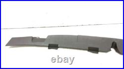 BMW Z4 Roadster E85 Wind Deflector 51437110231 2.00 Petrol 2006 31339857