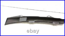 BMW Z4 Roadster E85 Wind Deflector 51437110231 2.00 Petrol 2006 31339857