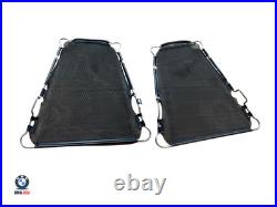 BMW Z4 Roadster E89 Left Wind Deflector PAIR 7200803