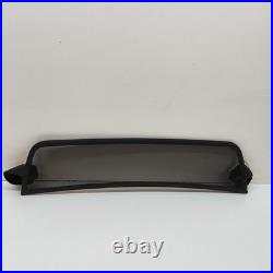 BMW Z4 Roadster E89 Rear Wind Deflector 2.0 Petrol 115kw 2016 31319930