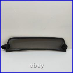 BMW Z4 Roadster E89 Rear Wind Deflector 2.0 Petrol 115kw 2016 31319930