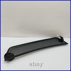 BMW Z4 Roadster E89 Rear Wind Deflector 2.0 Petrol 115kw 2016 31319930