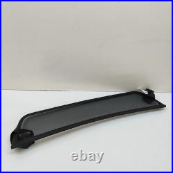 BMW Z4 Roadster E89 Rear Wind Deflector 2.0 Petrol 115kw 2016 31319930
