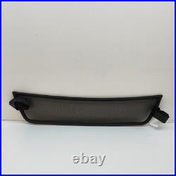 BMW Z4 Roadster E89 Rear Wind Deflector 2.0 Petrol 115kw 2016 31319930