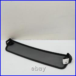 BMW Z4 Roadster E89 Rear Wind Deflector 2.0 Petrol 115kw 2016 31319930