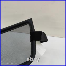 BMW Z4 Roadster E89 Rear Wind Deflector 2.0 Petrol 115kw 2016 31319930