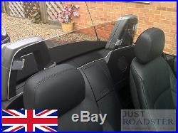 BMW Z4 Wind Deflector E85 2002-2008 Tinted