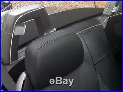 BMW Z4 Wind Deflector E85 2002-2008 Tinted