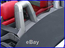 BMW Z4 Wind Deflector E85 2002-2008 Tinted