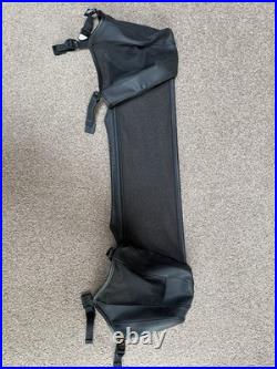 BMW Z4 Wind Deflector E85 All Clips- Great Condition Genuine