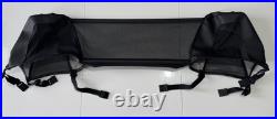 BMW Z4 Wind Deflector Windschott All Clips- Great Condition Genuine