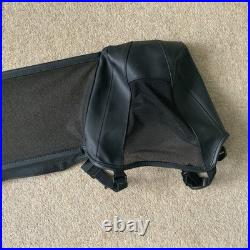 BMW Z4 Wind Deflector Windschott- All Clips & instructions Great Cond genuine
