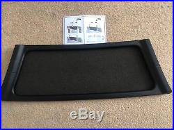 BMW Z4 Wind deflector-shield Bought For £322 E89 2009-onwards