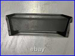 BMW Z4 g29 Wind Deflector Windshot Genuine OEM SDrive 20i M Sport 2018-2025