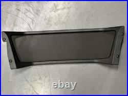 BMW Z4 g29 Wind Deflector Windshot Genuine OEM SDrive 20i M Sport 2018-2025