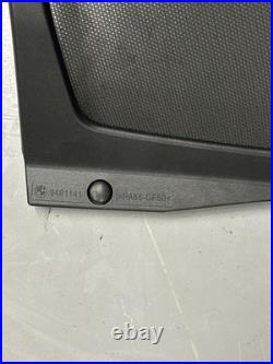 BMW Z4 g29 Wind Deflector Windshot Genuine OEM SDrive 20i M Sport 2018-2025