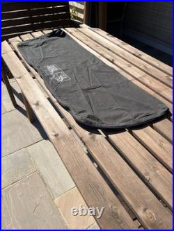 BMW e36 Convertible Wind Deflector storage bag