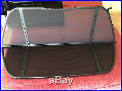 BMW e46 wind deflector for convertible 3 Series 7 037 729