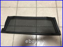 BMW windscreen wind deflector partition grille Z4 G. 29 wind deflector deflector 54349481141