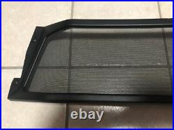 BMW windscreen wind deflector partition grille Z4 G. 29 wind deflector deflector 54349481141