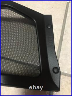 BMW windscreen wind deflector partition grille Z4 G. 29 wind deflector deflector 54349481141