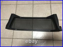 BMW windscreen wind deflector partition grille Z4 G. 29 wind deflector deflector 54349481141