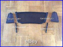 BMW z4 Wind Deflector E85 2003-2008 with inserts