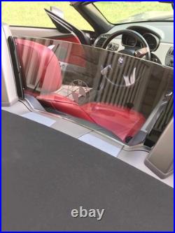 BMW z4 e85 Wind Deflector (2002 2008)