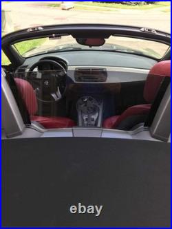 BMW z4 e85 Wind Deflector (2002 2008)
