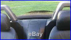 Best #1Rated BMW Z4 (All Z4 Models) Rear window Wind Deflector (CLEAR)