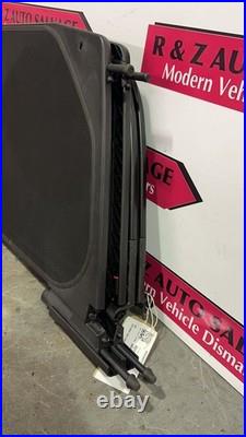 Bmw 1 SERIES CONVERTIBLE 2014-2020 WIND DEFLECTOR