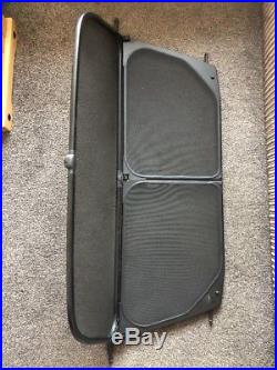 Bmw 1 Series Convertible Wind Deflector 2008-2016 With No Holes