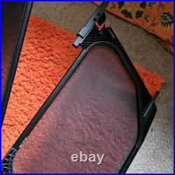 Bmw 1 Series Convertible Wind Deflector E88