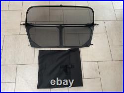 Bmw 1 Series E88 Convertible Wind Deflector & Bag Genuine Bmw