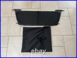 Bmw 1 Series E88 Convertible Wind Deflector & Bag Genuine Bmw