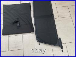 Bmw 1 Series E88 Convertible Wind Deflector & Bag Genuine Bmw